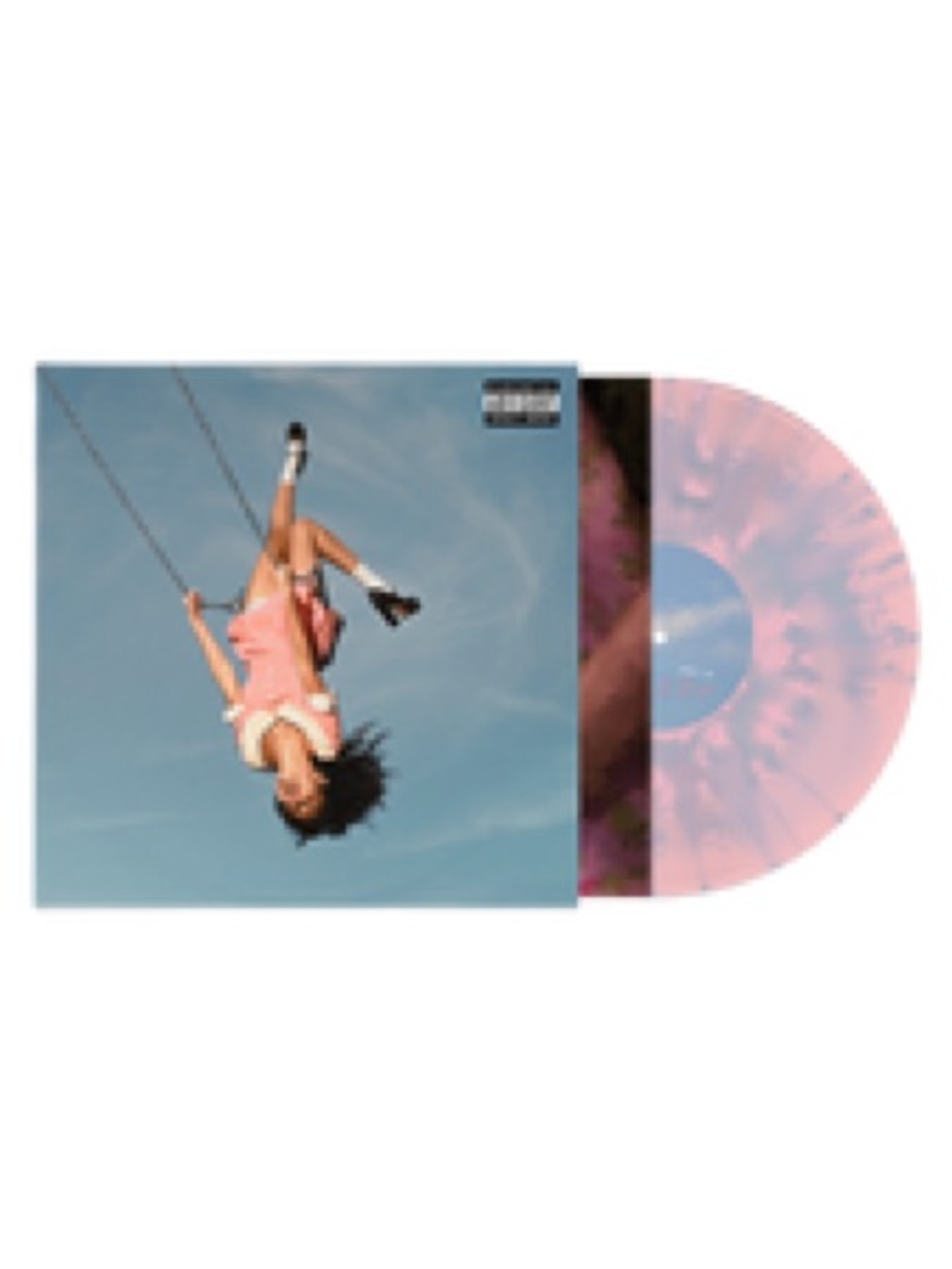 OLIVIA RODRIGO - STARBURST VINYL